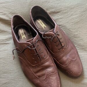 Oakton Wingtip Dress Shoes